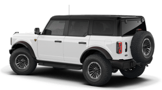 2026 Ford Bronco® External Image 3